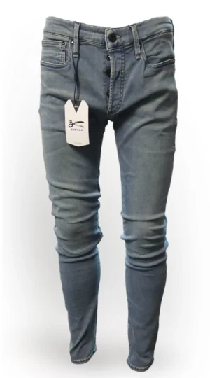 Blugi Barbati Denham Skinny Blue 34