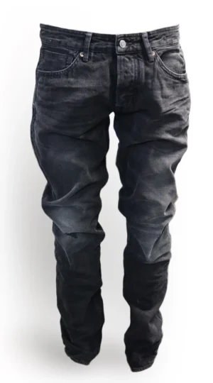 Blugi Barbati Kings Of Indigo Slim Dark Grey 30