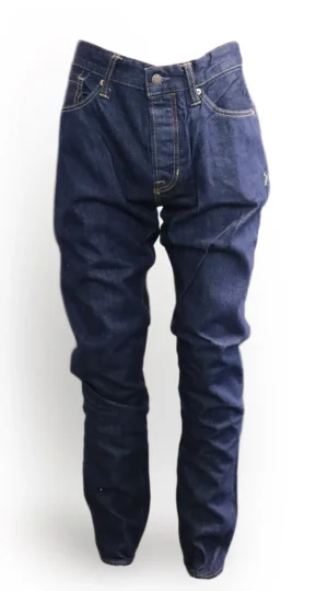 Blugi Barbati Kings Of Indigo Fitted Dark Navy 33