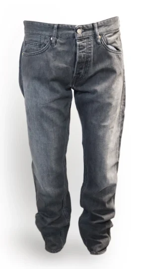 Blugi Barbati Kings Of Indigo Tapered Grey 32-34