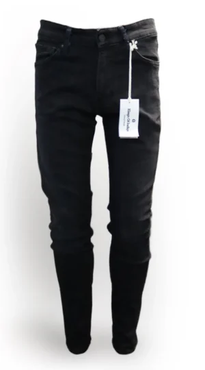 Blugi Barbati Kings Of Indigo Tapered Black 31