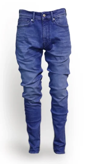 Blugi Barbati Kings Of Indigo Slim Blue 31