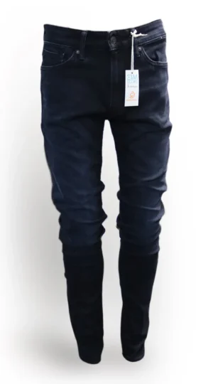 Blugi Barbati Kings Of Indigo Slim Black 30