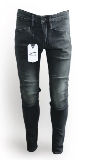 Blugi Barbati Denham Bolder Skinny Black 31