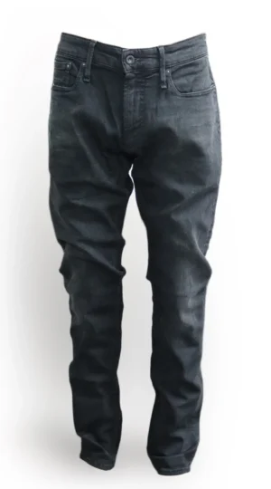 Blugi Barbati Denham Bolt Skinny Black 34