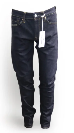 Blugi Barbati Kings Of Indigo Regular Black 30