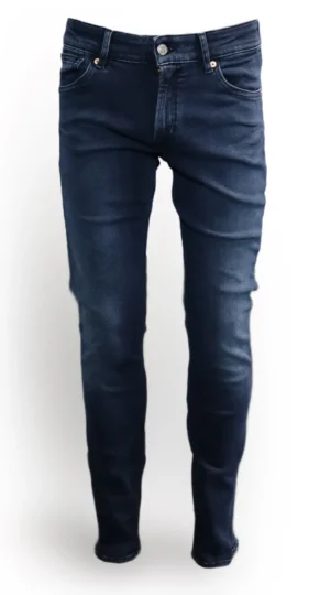 Blugi Barbati Kings Of Indigo Straight Blue 32