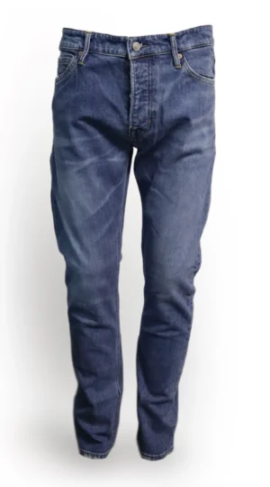 Blugi Barbati Kings Of Indigo Tapered Blue 31