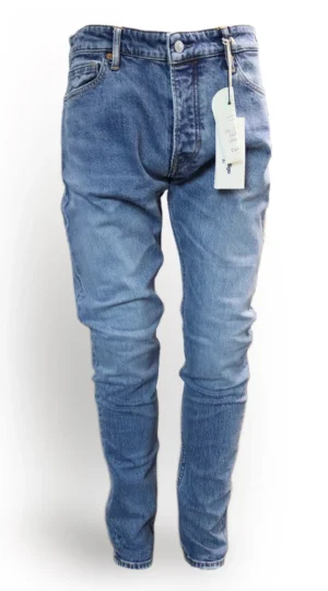 Blugi Barbati Kings Of Indigo Tapered Blue 31