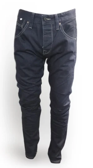Blugi Barbati Pepe Jeans Straight Black 32