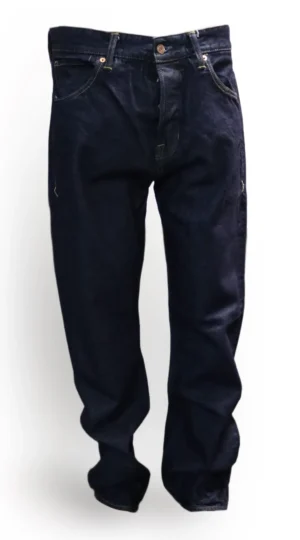 Blugi Barbati Kings Of Indigo Regular Dark Navy 32