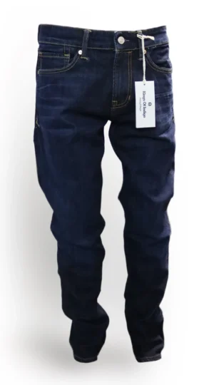 Blugi Barbati Kings Of Indigo Regular Navy 30